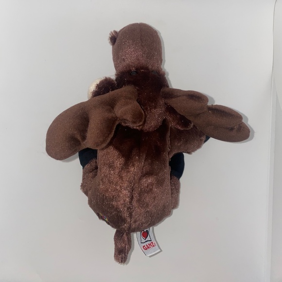 Webkinz Moose HM375 - Picture 6 of 14